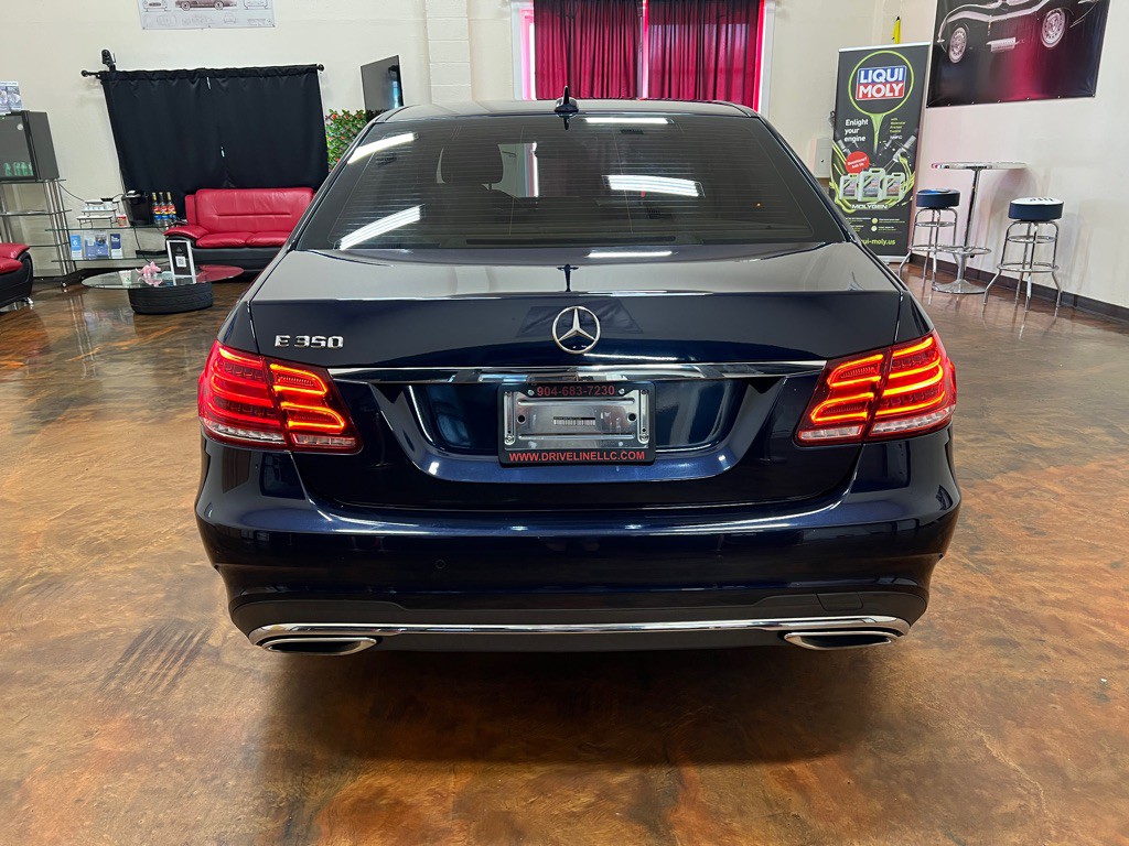 2014 Mercedes-Benz E-Class Image 8