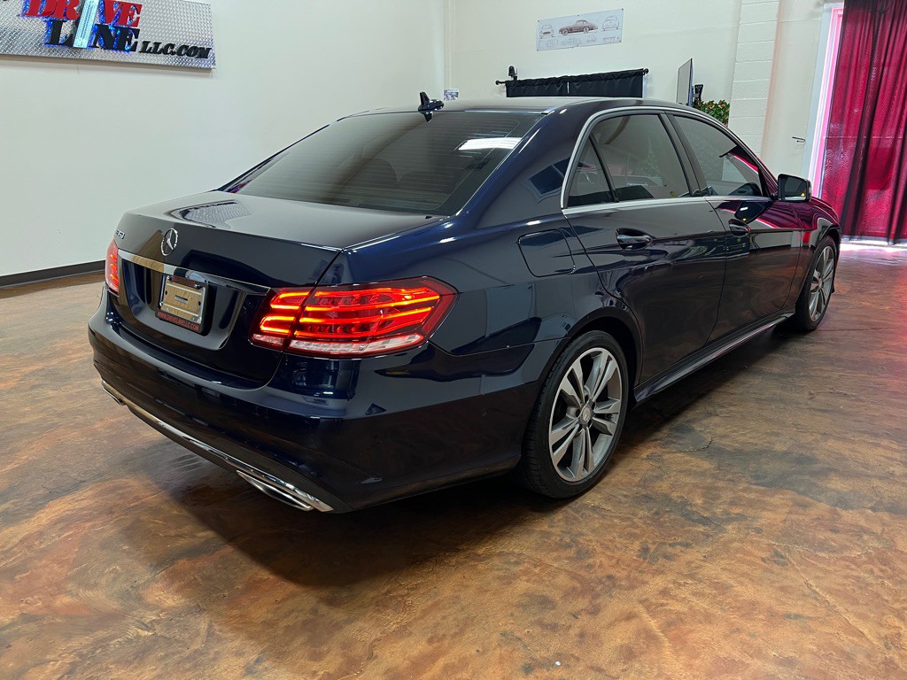 2014 Mercedes-Benz E-Class Image 9