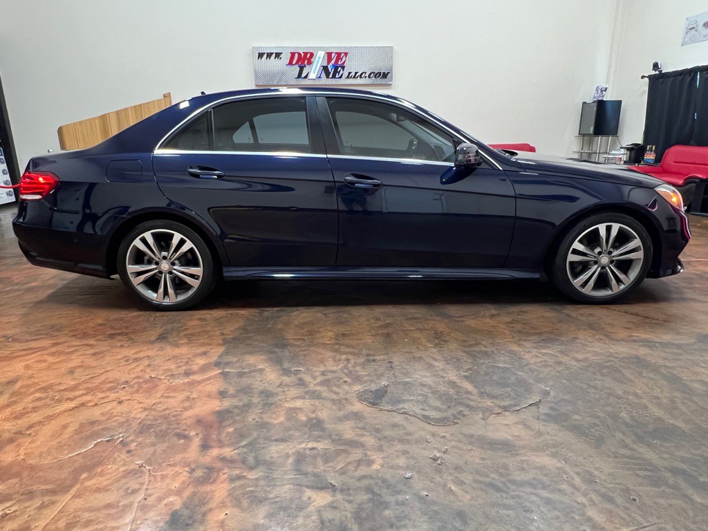2014 Mercedes-Benz E-Class Image 10