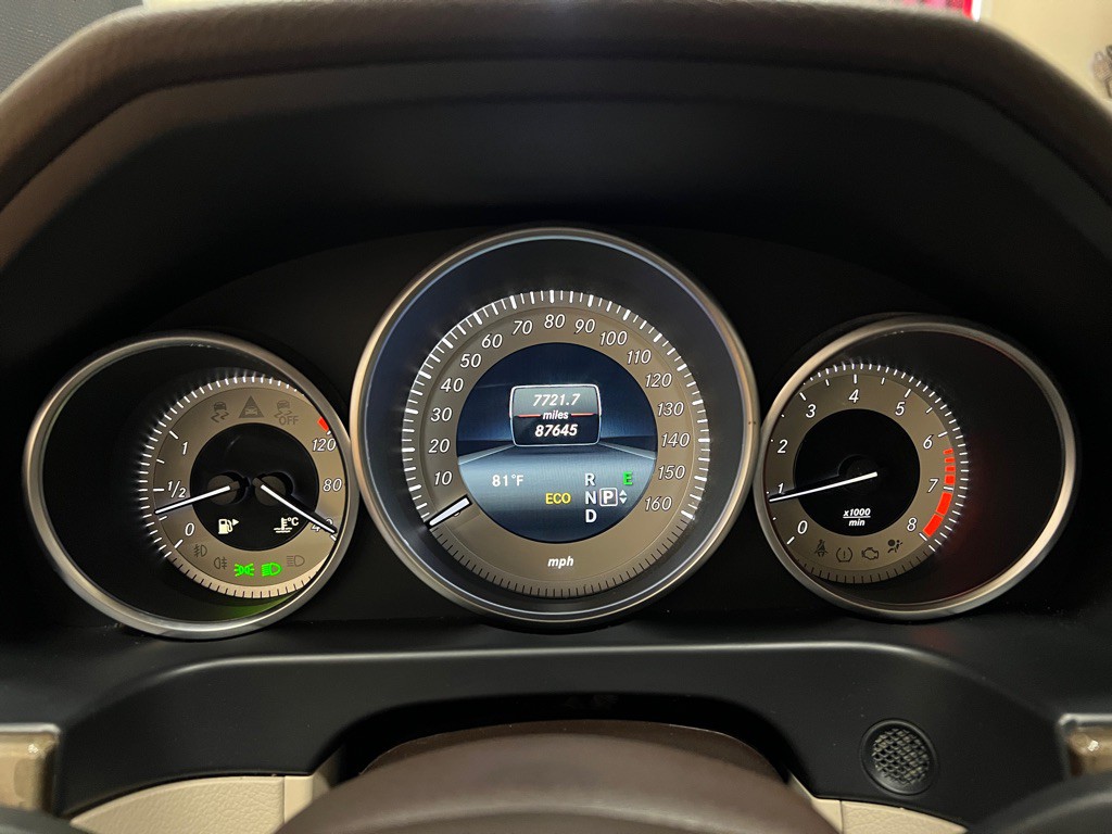 2014 Mercedes-Benz E-Class Image 15