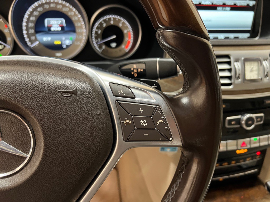 2014 Mercedes-Benz E-Class Image 18