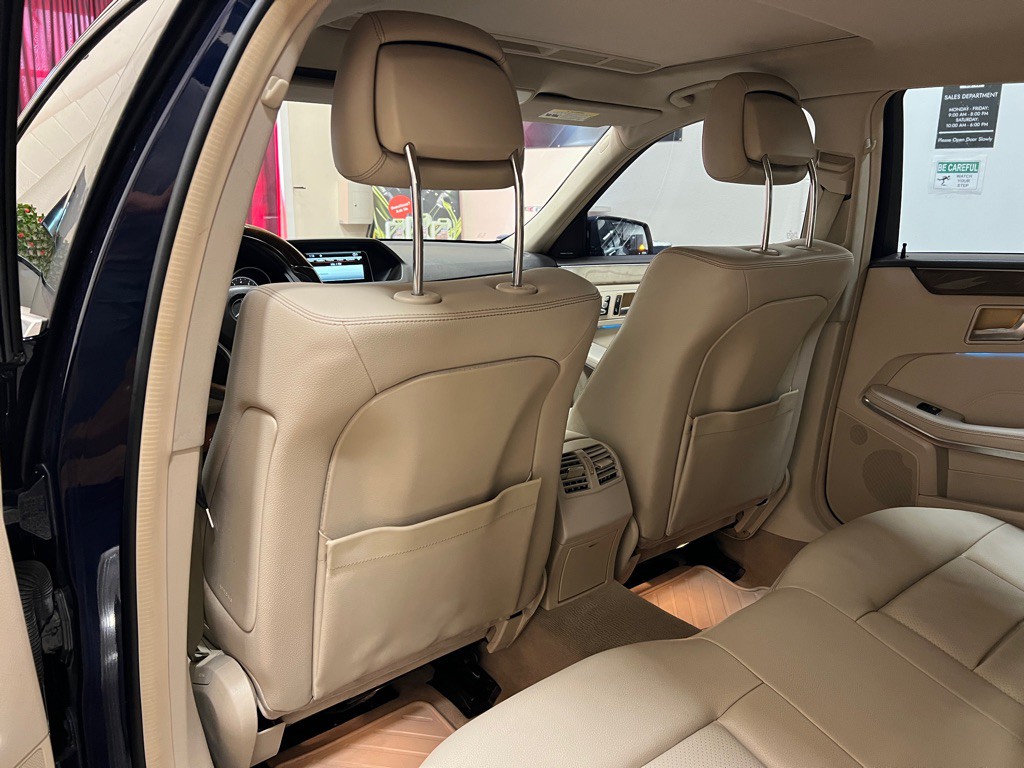 2014 Mercedes-Benz E-Class Image 29