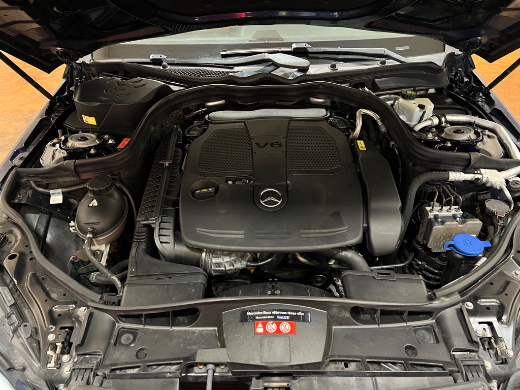 2014 Mercedes-Benz E-Class Image 35