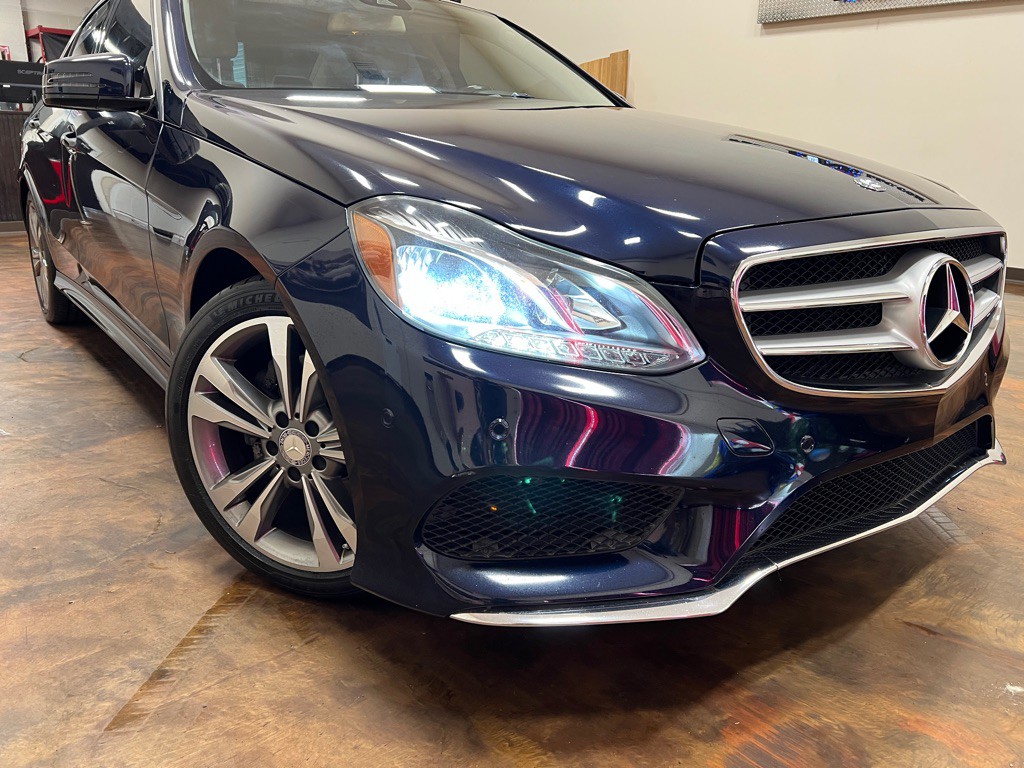 2014 Mercedes-Benz E-Class Image 36