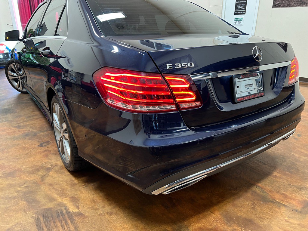 2014 Mercedes-Benz E-Class Image 37