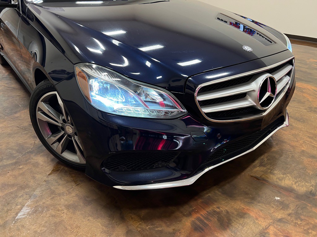 2014 Mercedes-Benz E-Class Image 40