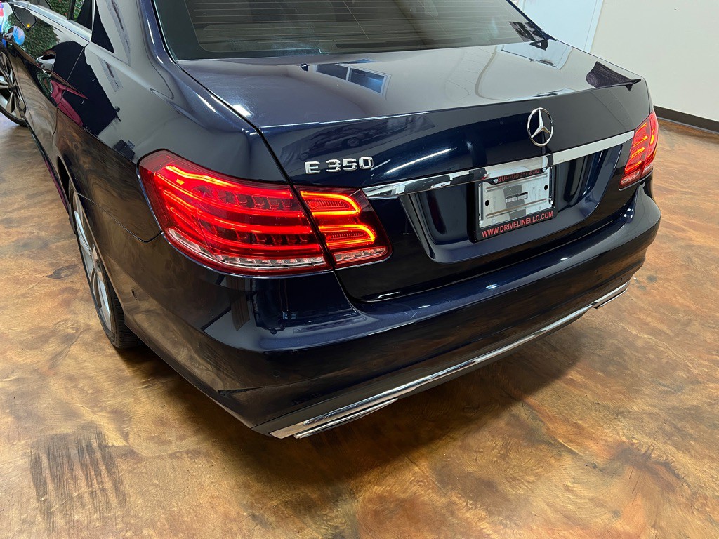 2014 Mercedes-Benz E-Class Image 41