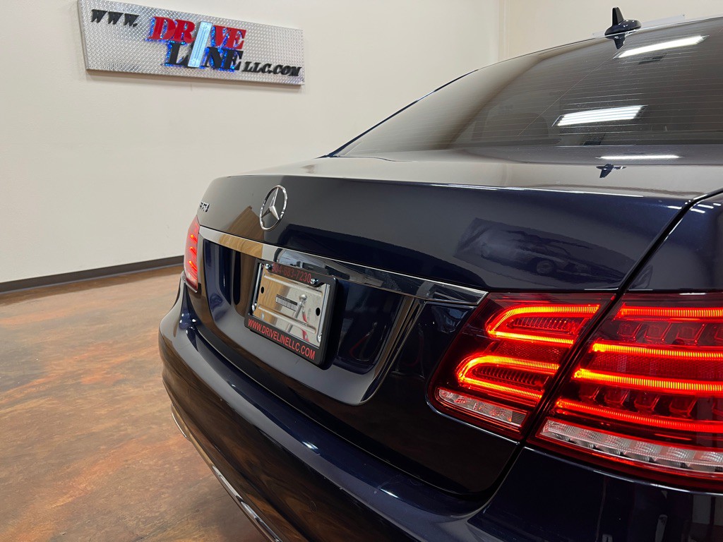 2014 Mercedes-Benz E-Class Image 43