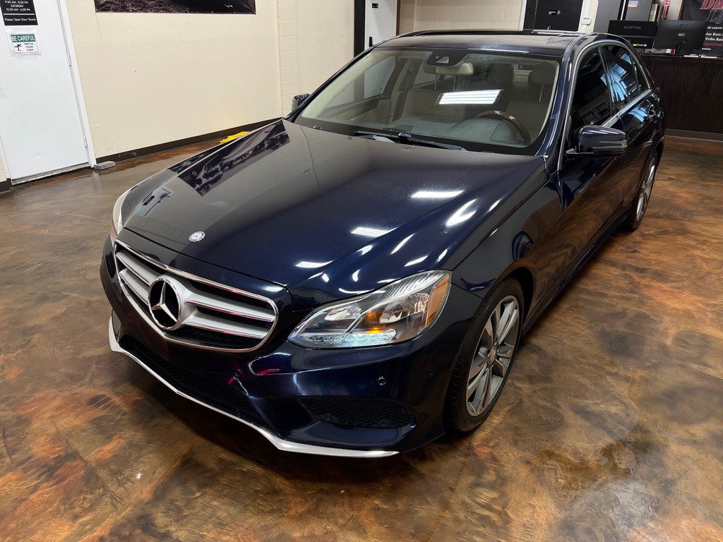 2014 Mercedes-Benz E-Class Image 44