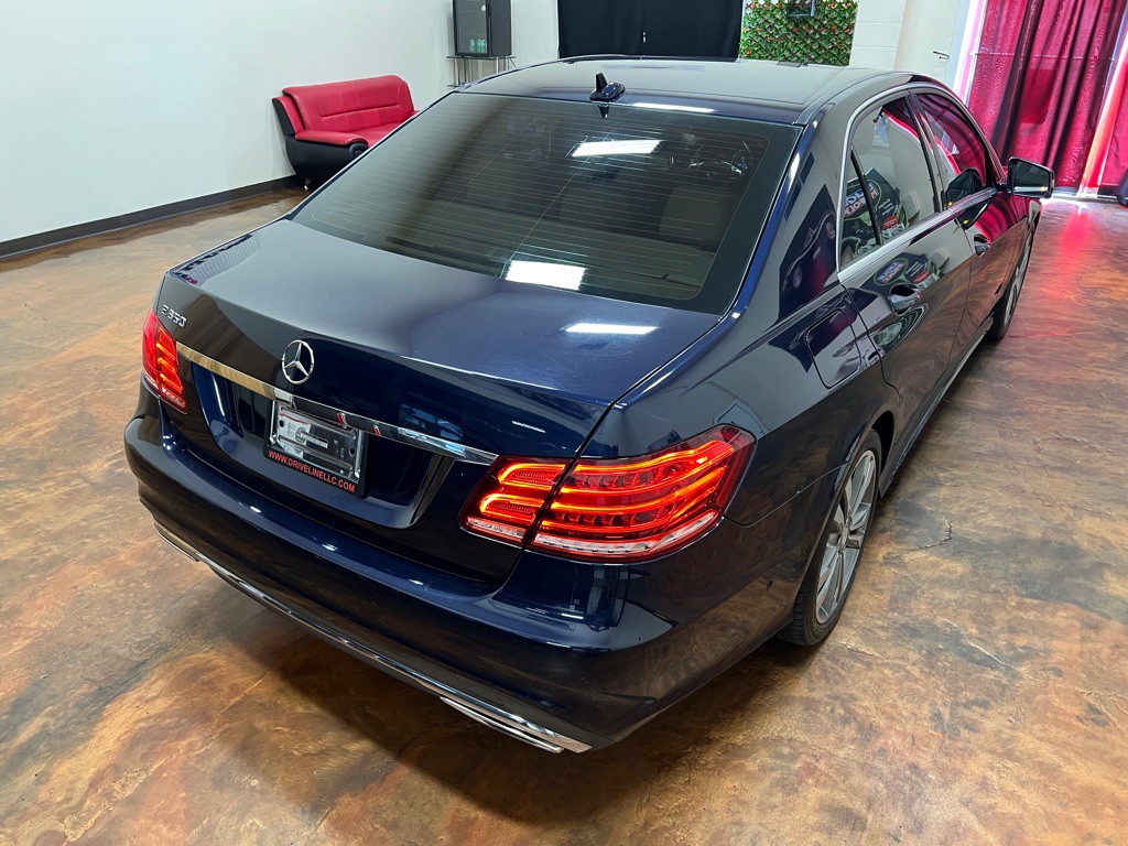 2014 Mercedes-Benz E-Class Image 45