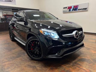 Image for 2019 Mercedes-Benz GLE-Class E AMG 63 ID: 6692588