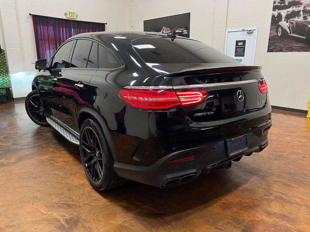 2019 Mercedes-Benz GLE-Class Image 2