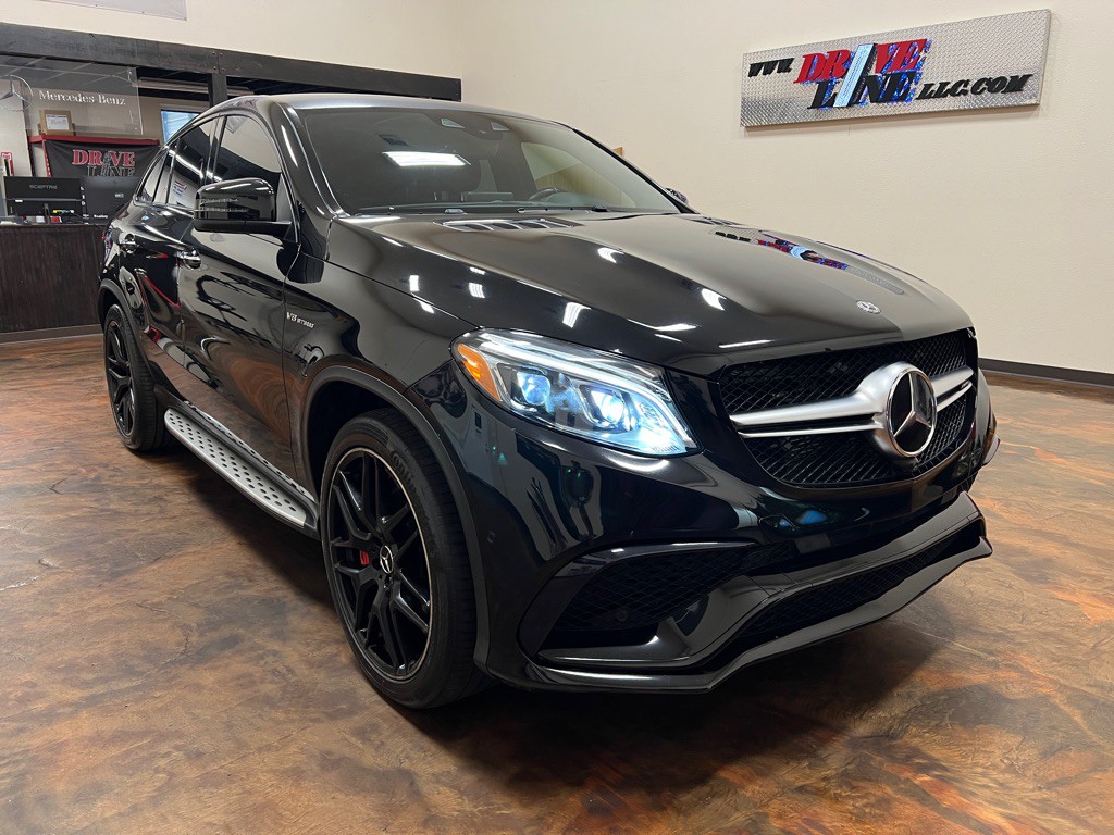 2019 Mercedes-Benz GLE-Class Image 3
