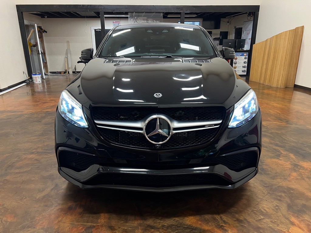 2019 Mercedes-Benz GLE-Class Image 4