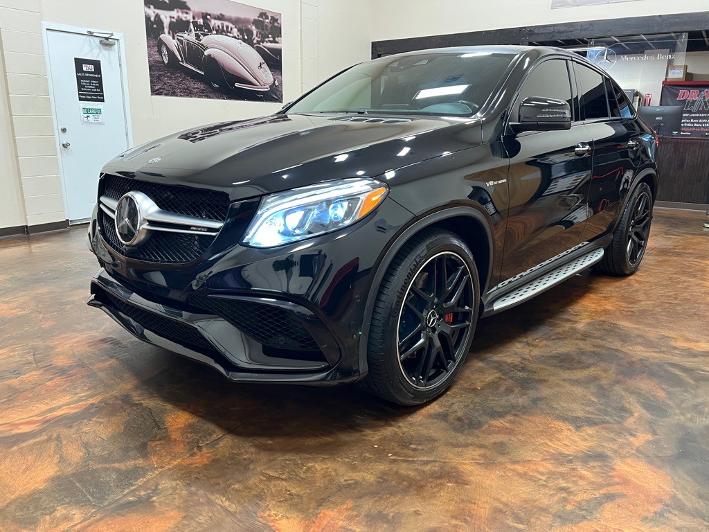 2019 Mercedes-Benz GLE-Class Image 5