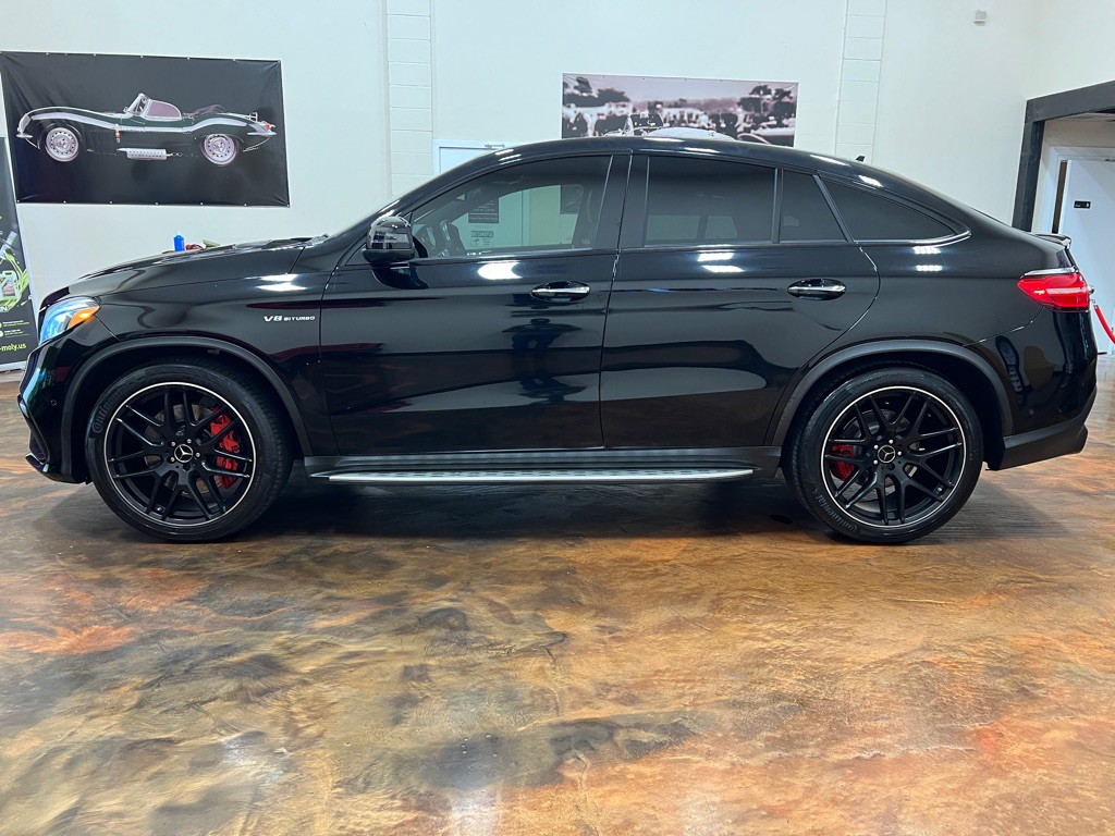 2019 Mercedes-Benz GLE-Class Image 6
