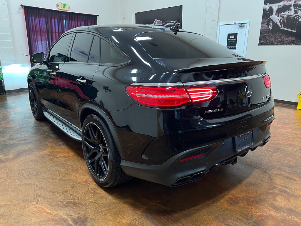 2019 Mercedes-Benz GLE-Class Image 7