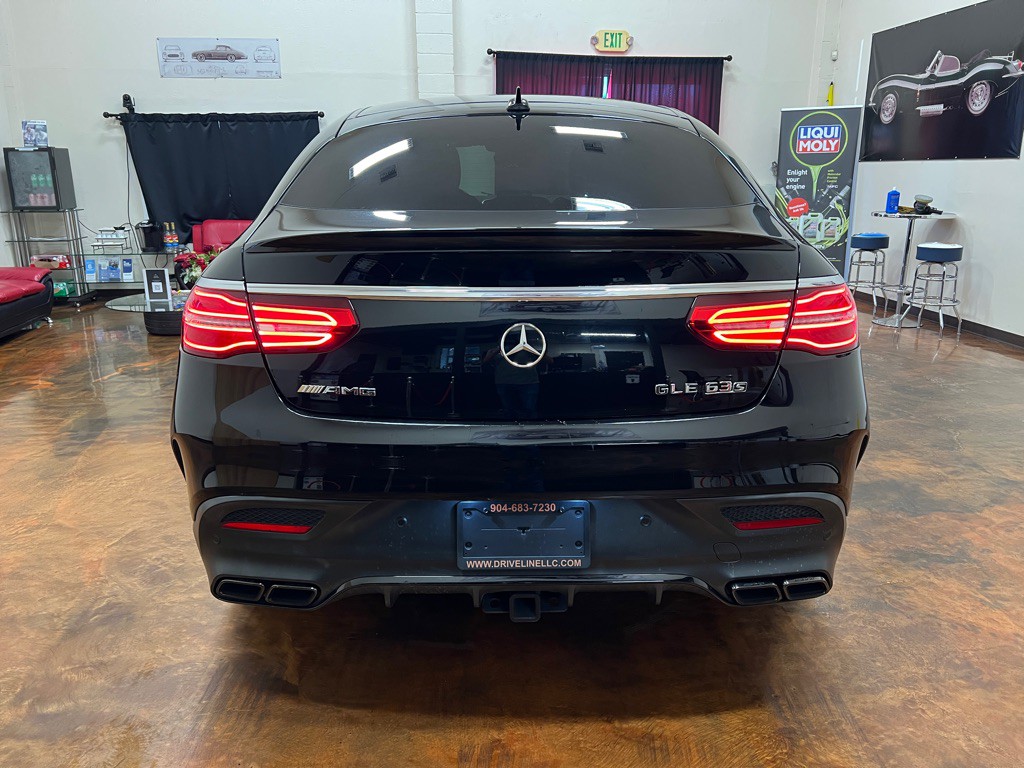 2019 Mercedes-Benz GLE-Class Image 8