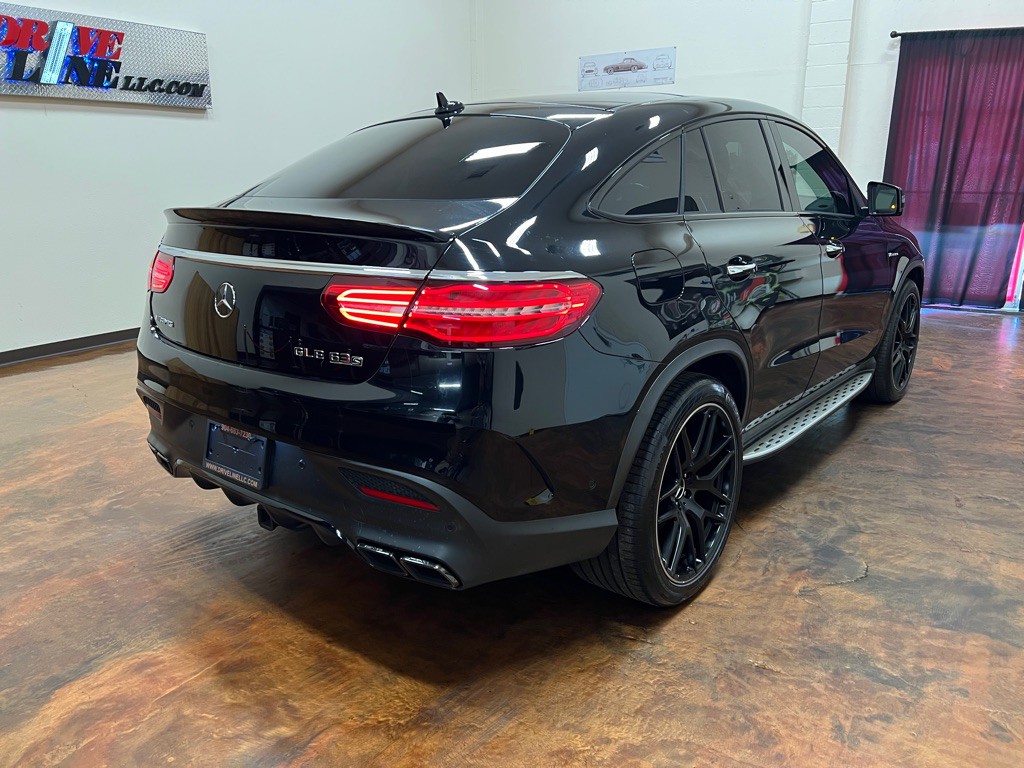 2019 Mercedes-Benz GLE-Class Image 9