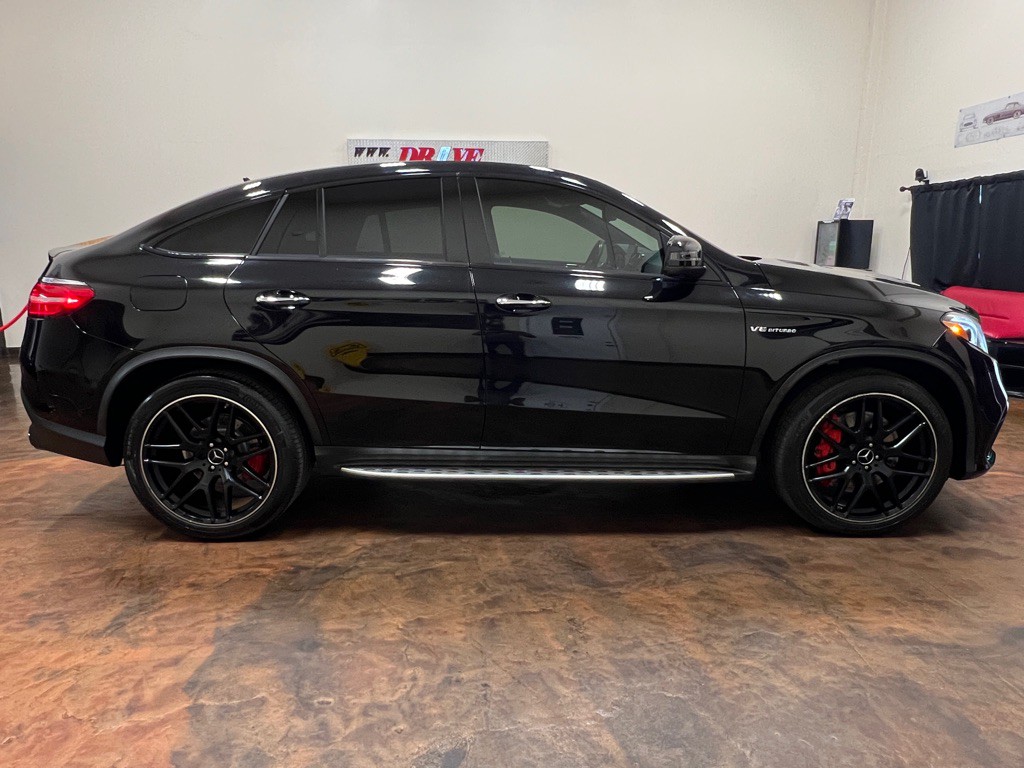 2019 Mercedes-Benz GLE-Class Image 10
