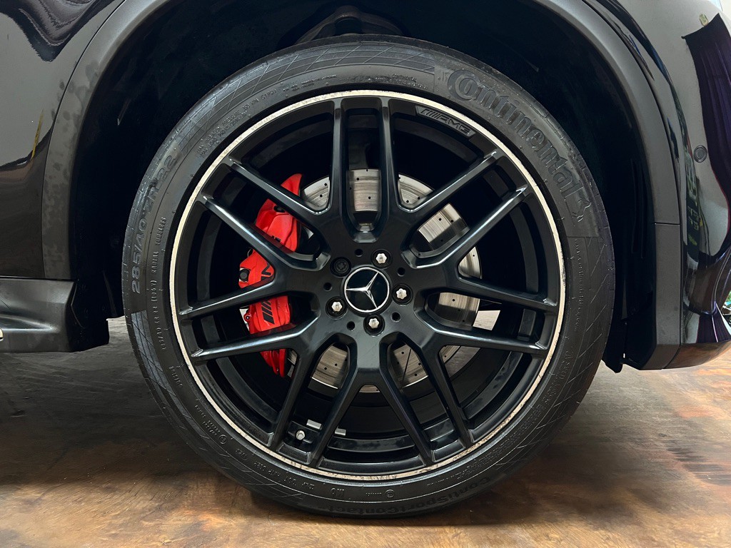 2019 Mercedes-Benz GLE-Class Image 11