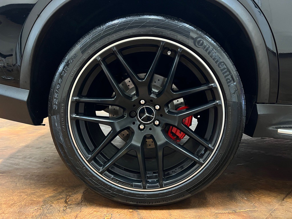 2019 Mercedes-Benz GLE-Class Image 12