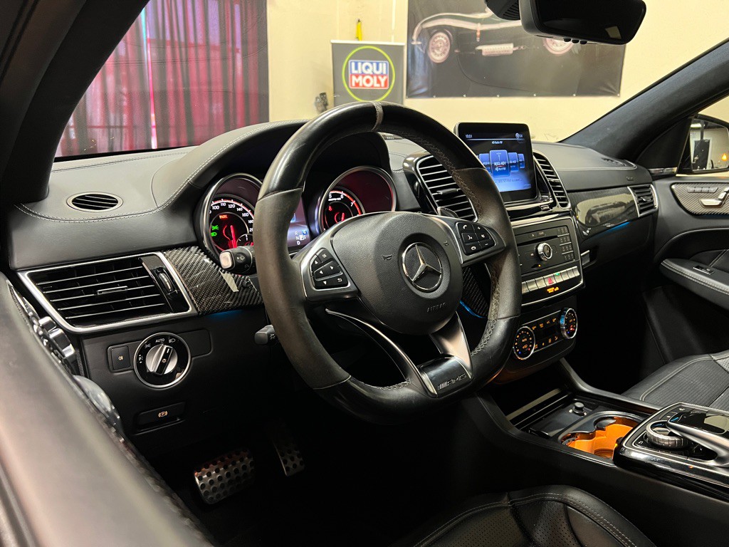 2019 Mercedes-Benz GLE-Class Image 13
