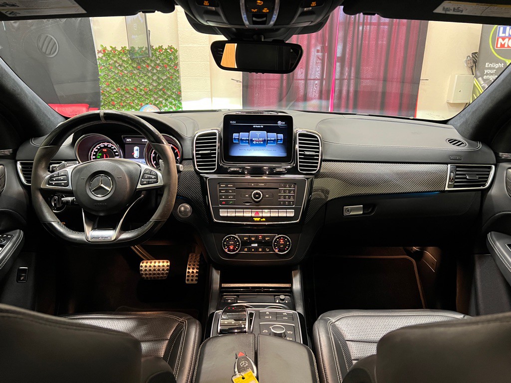 2019 Mercedes-Benz GLE-Class Image 14