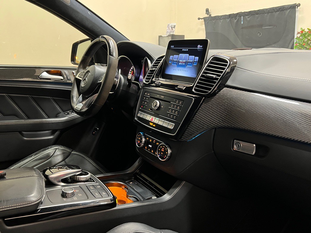 2019 Mercedes-Benz GLE-Class Image 15