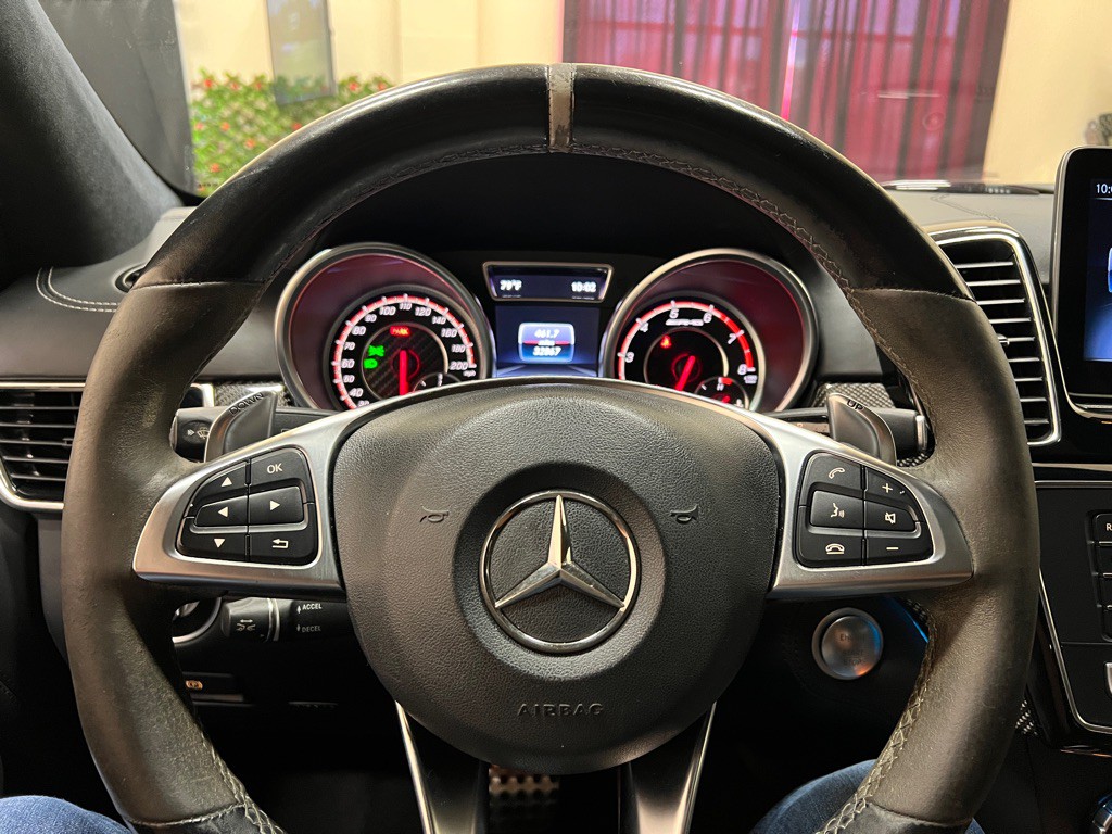 2019 Mercedes-Benz GLE-Class Image 18