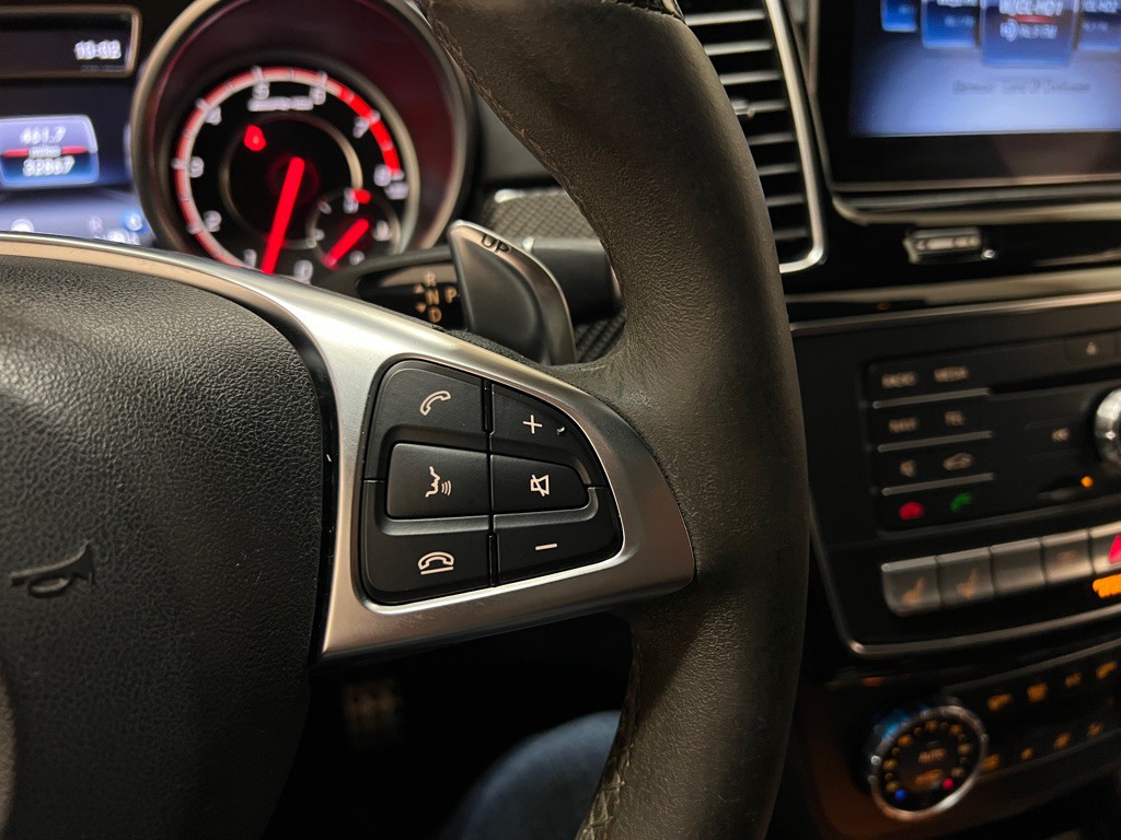 2019 Mercedes-Benz GLE-Class Image 19