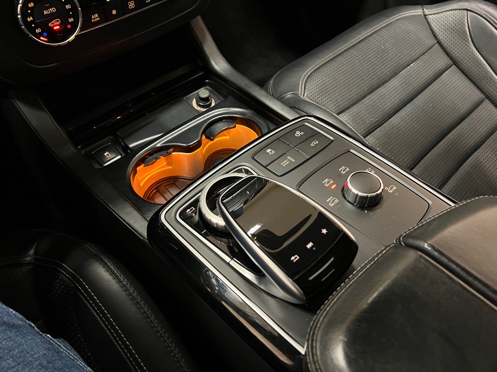2019 Mercedes-Benz GLE-Class Image 27