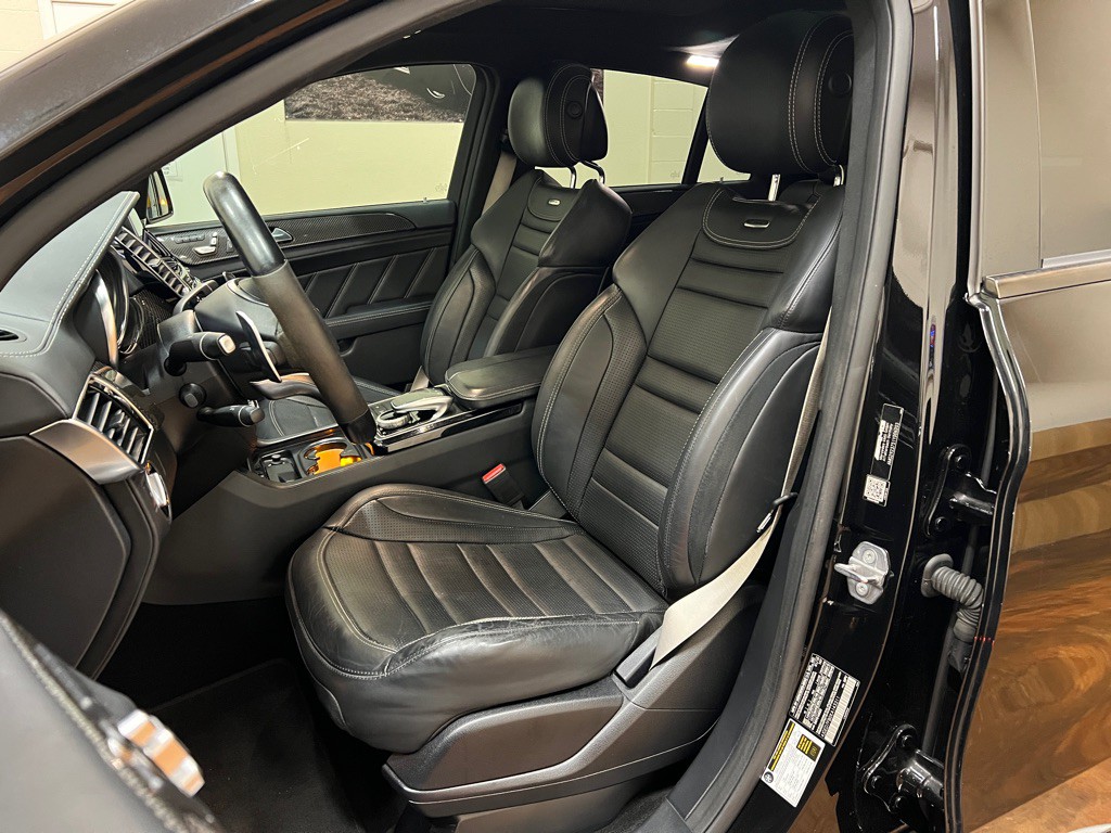 2019 Mercedes-Benz GLE-Class Image 31