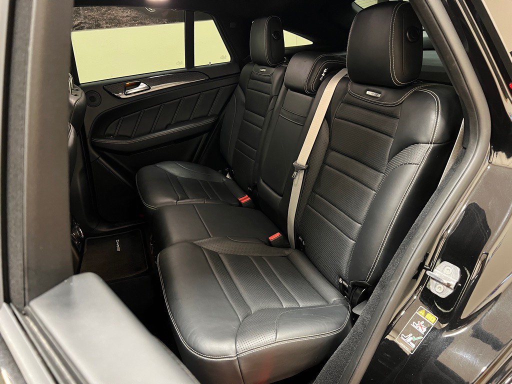 2019 Mercedes-Benz GLE-Class Image 33