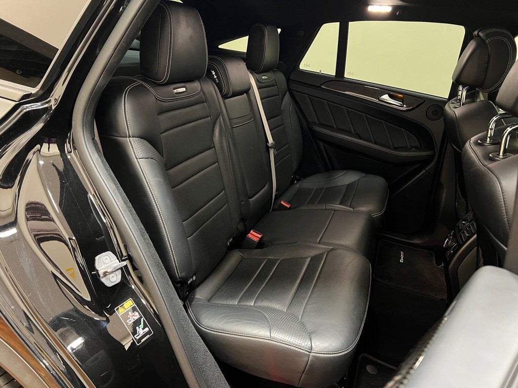 2019 Mercedes-Benz GLE-Class Image 34