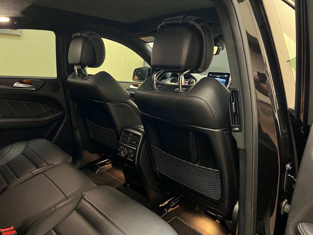 2019 Mercedes-Benz GLE-Class Image 35