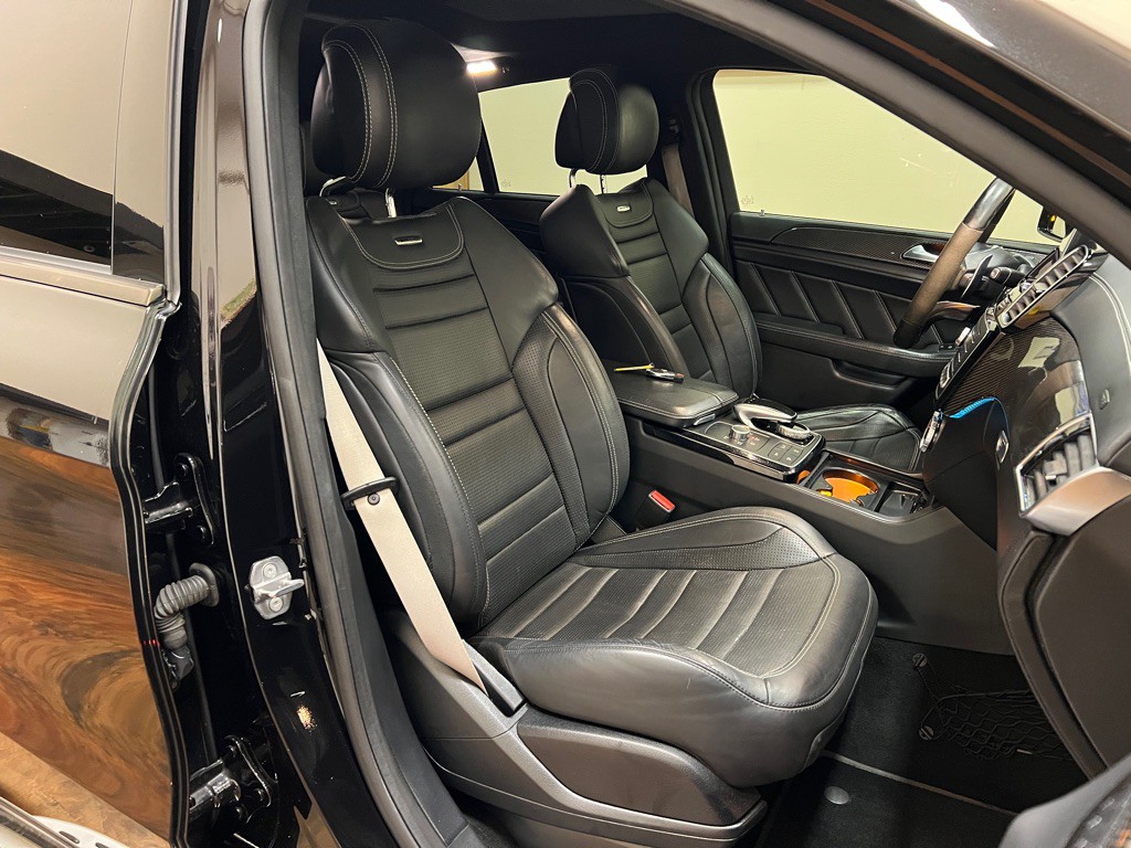 2019 Mercedes-Benz GLE-Class Image 36