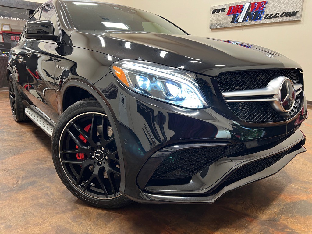 2019 Mercedes-Benz GLE-Class Image 40