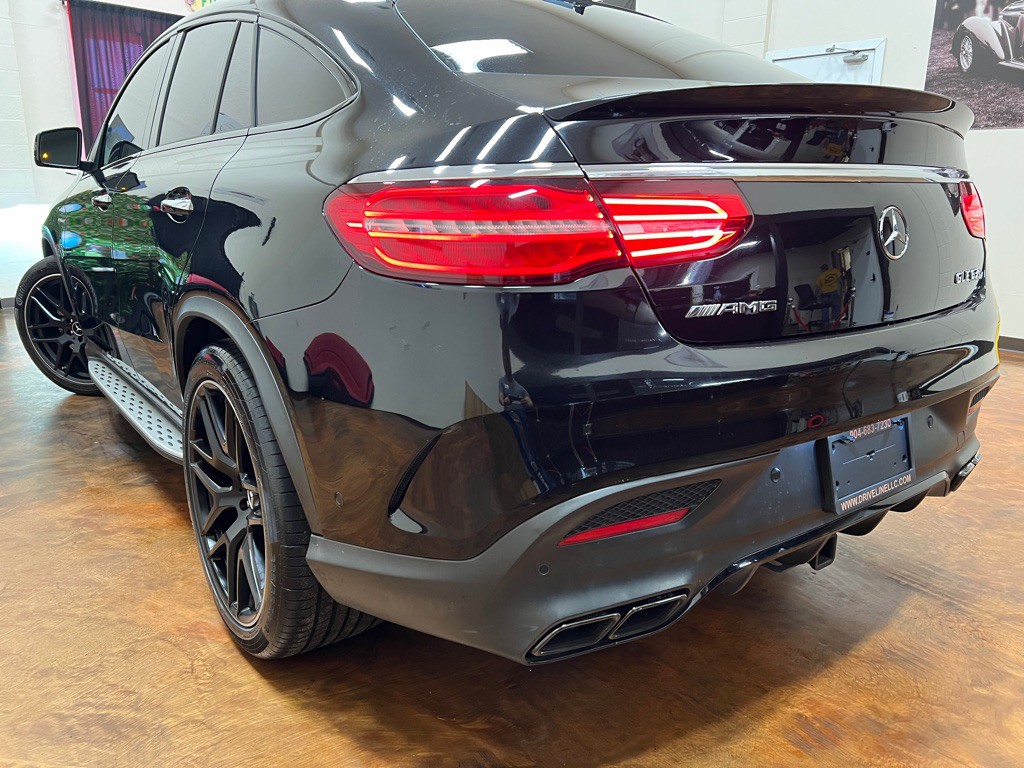 2019 Mercedes-Benz GLE-Class Image 41