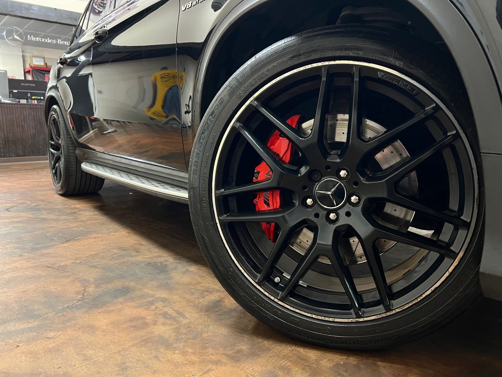 2019 Mercedes-Benz GLE-Class Image 42