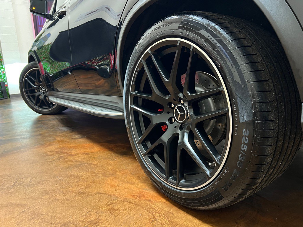 2019 Mercedes-Benz GLE-Class Image 43