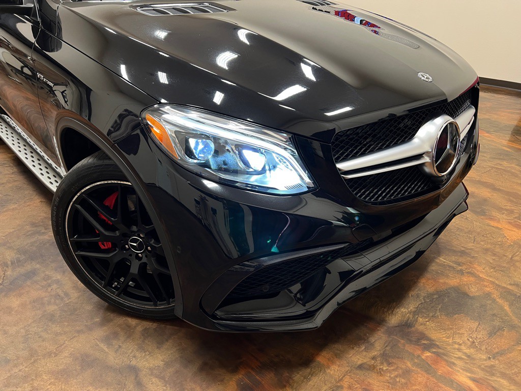2019 Mercedes-Benz GLE-Class Image 44