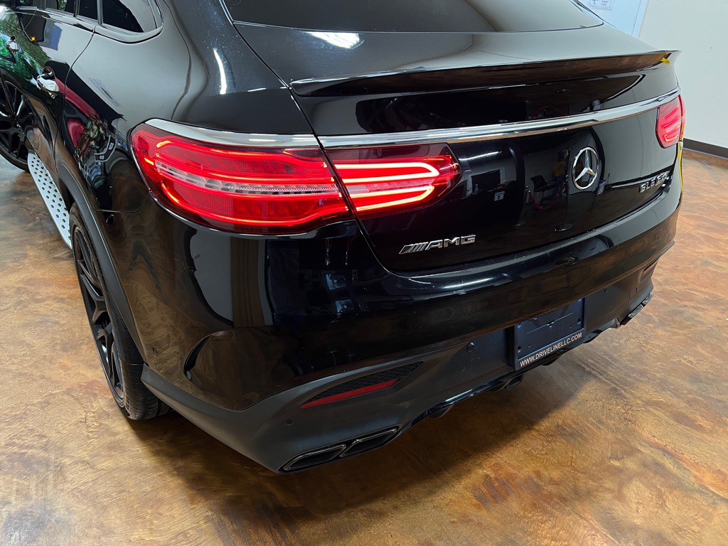 2019 Mercedes-Benz GLE-Class Image 45