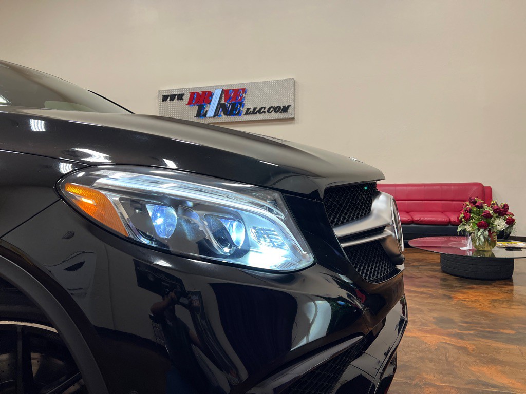 2019 Mercedes-Benz GLE-Class Image 46