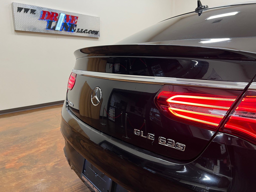 2019 Mercedes-Benz GLE-Class Image 47