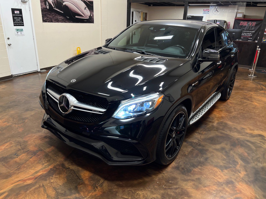 2019 Mercedes-Benz GLE-Class Image 48