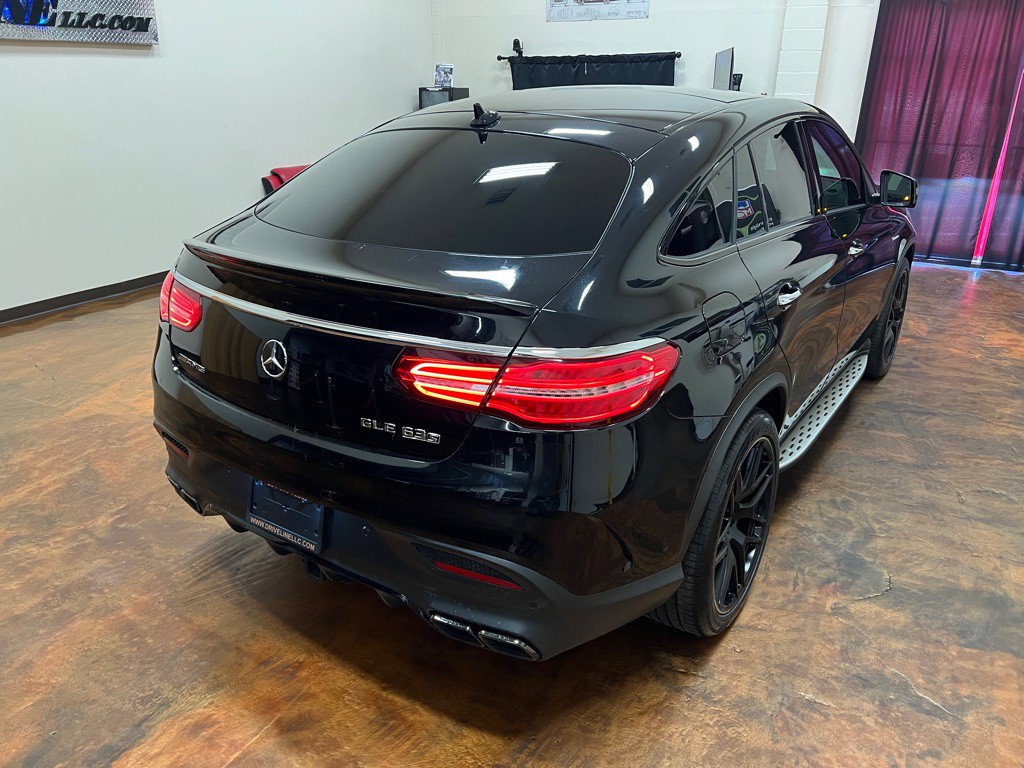 2019 Mercedes-Benz GLE-Class Image 49