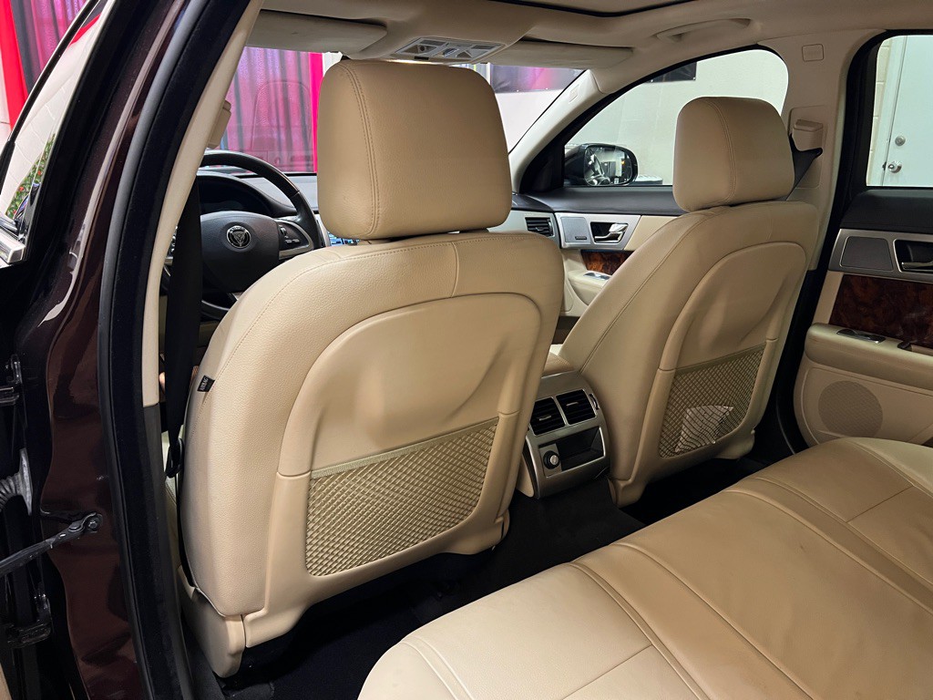 2015 Jaguar XF Image 29