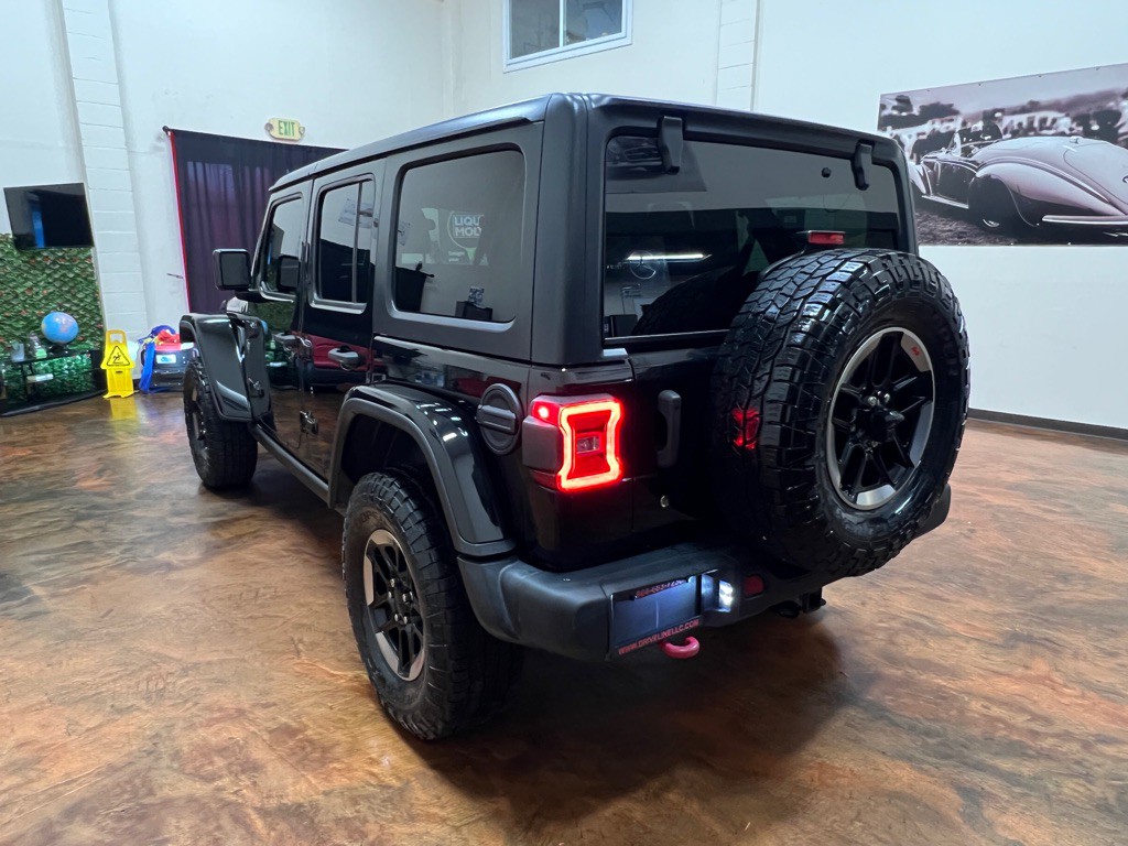 2018 Jeep Wrangler Unlimited Image 7