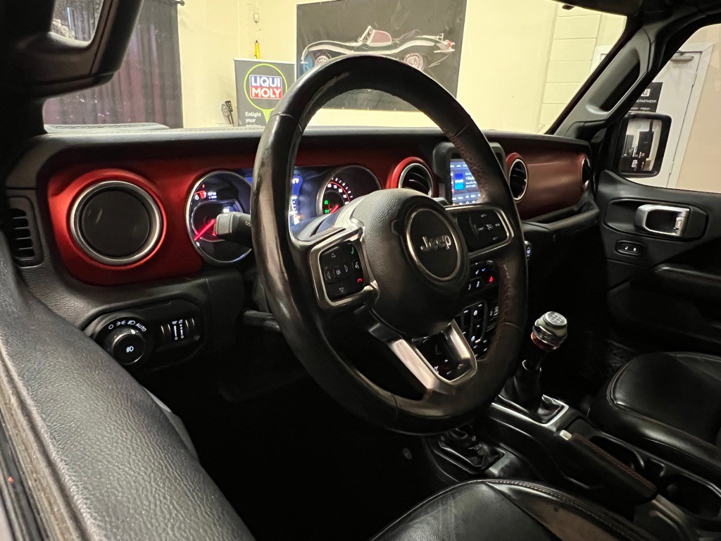 2018 Jeep Wrangler Unlimited Image 13